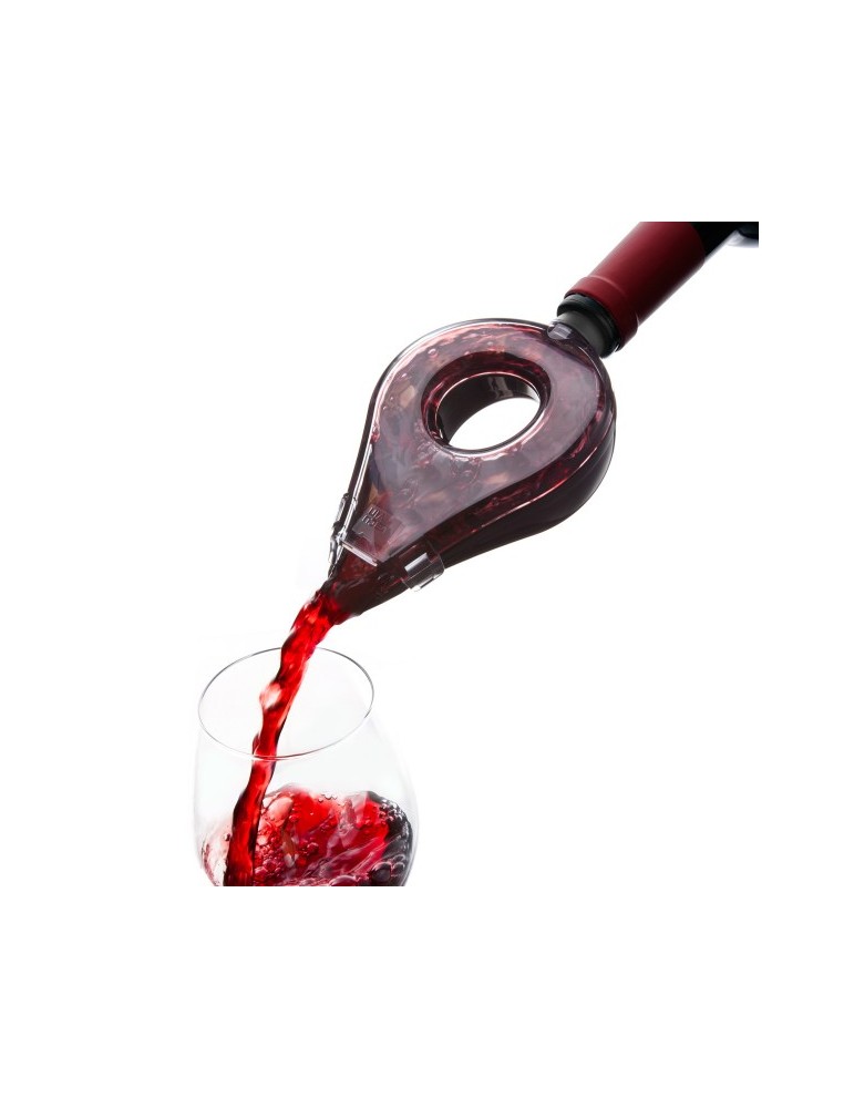 Pompe à vide & bouchons conservateurs Wine Saver, Vacu Vin