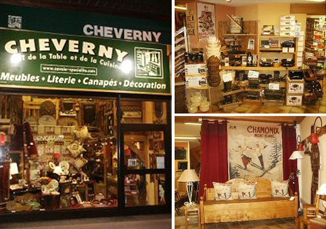 Boutique Cheverny